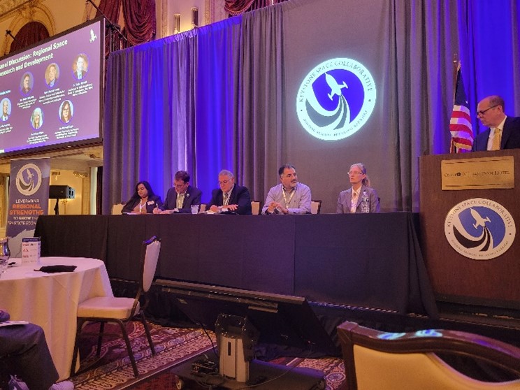 Image of ASTRO Participating in the Keystone Conference