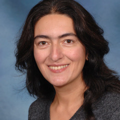 Professor Lilit Yeghiazarian, College of Engineering and Applied Science