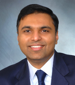 Prashant Khare, lead PI Advanced Research Computing Center 