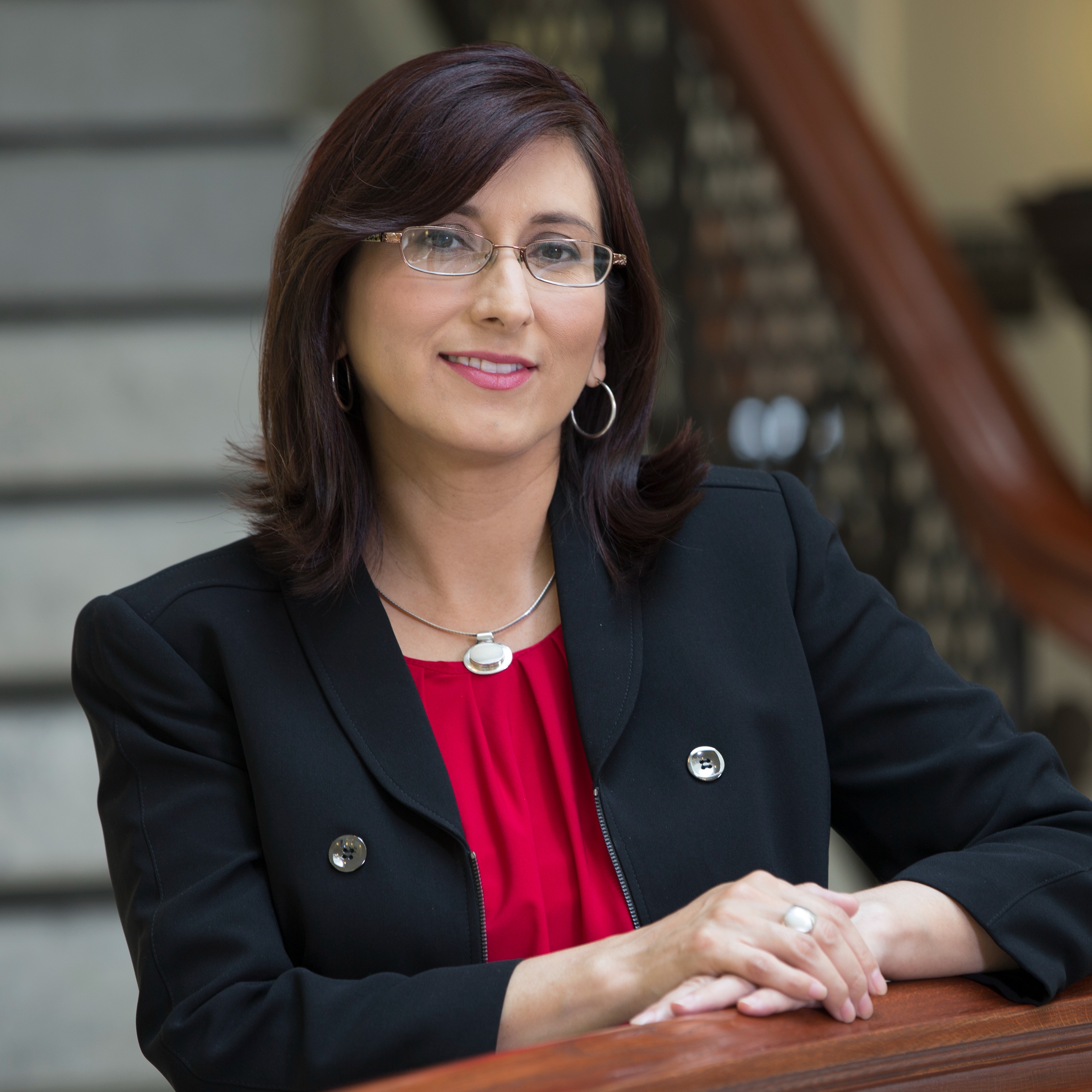 Susanna Luzuriga Voight