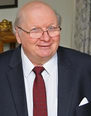 Tomasz Stepinksi Portrait